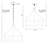 Broadalbin 4 - Light Lantern Pendant-925496373