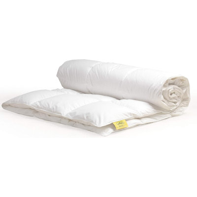 Gänsedaunen-Steppbett 
