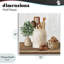 Plaque murale Country Kitchen & Eggs, design par White Ladder