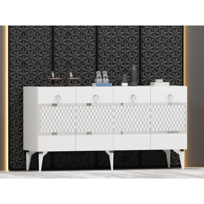 Olivia 79cm Sideboard