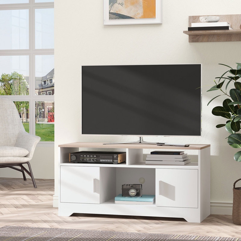 Savorey Unfinished TV Stand for TVs up to 43"