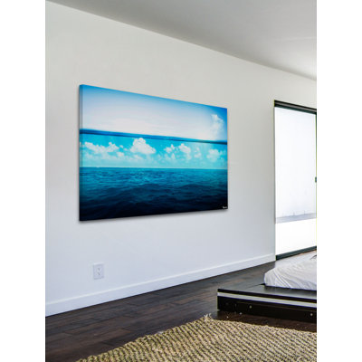Parvez Taj - Wrapped Canvas Print