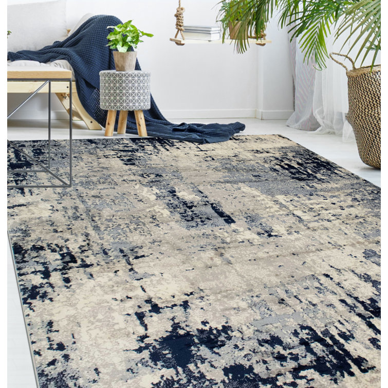 Kelson Abstract Indoor Rug