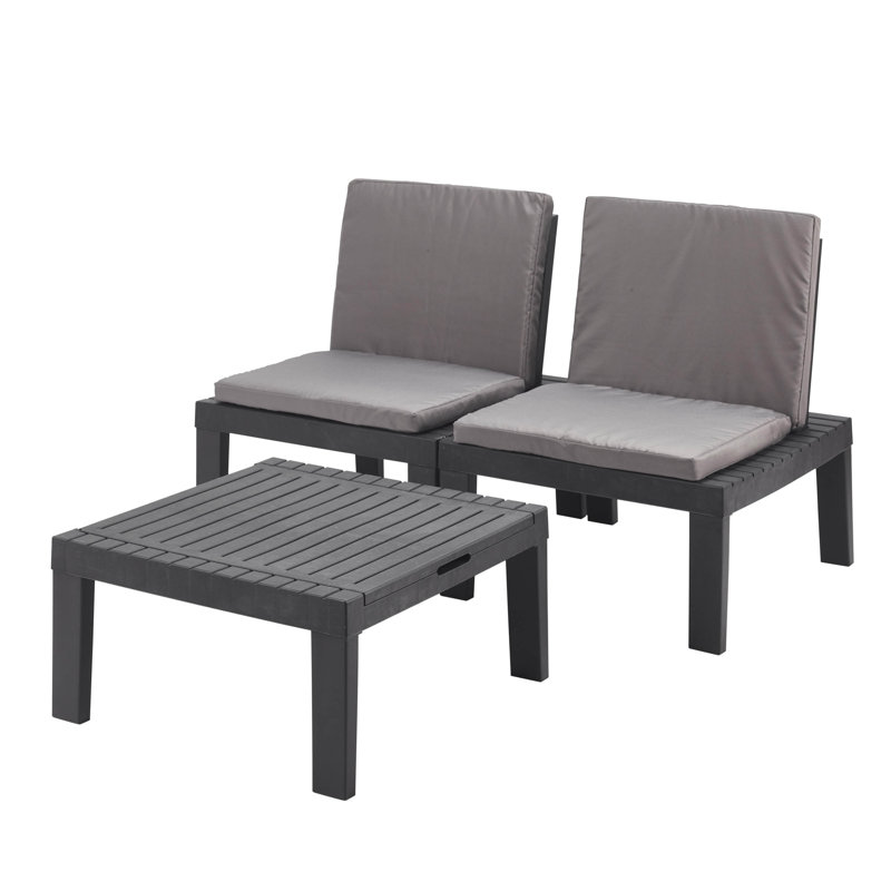Maham 3-In-1 Multifunctional Seating Group