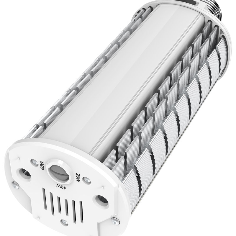 60 Watt White LED Bulb