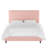 Simental Upholstered Standard Bed-617079694-617079687