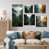 Toile tendue