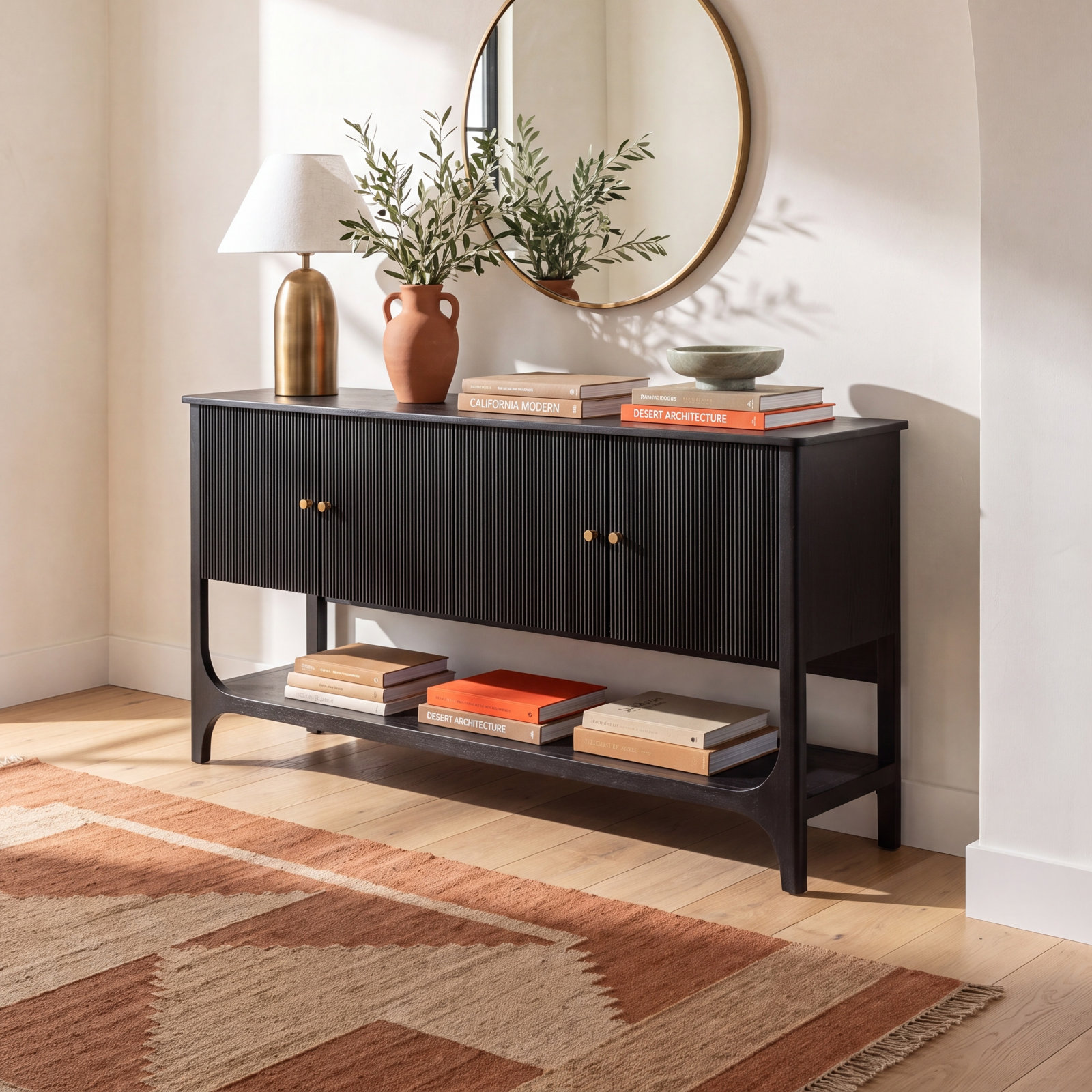 Lamaria Mango Sideboard