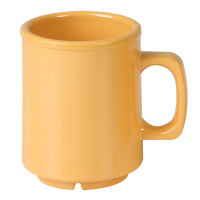 Grande tasse en mélamine 8 oz.