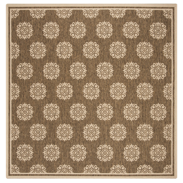 Goodson Beige/Cream Indoor/Outdoor Rug