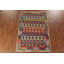 Tapis de salon multicolore Kilim 7 x 10