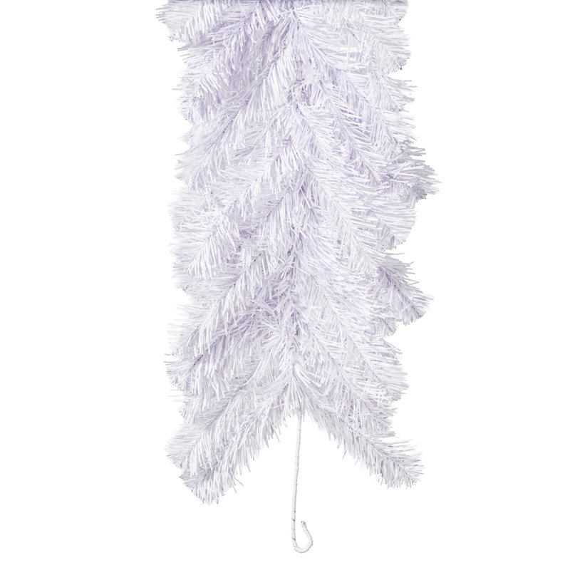 Alayah 108'' in. Faux Mixed Assortment Garland