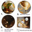 French Champagnes Cheers I sur impression sur toile-2087421995-2087421990