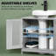 Rangement pour salle de bain