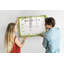 Magnetic Glass Dry Erase Board