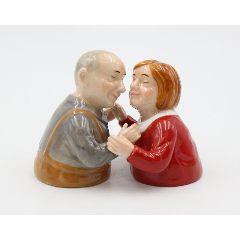Ensemble salière et poivrière Cosmos cadeaux Grandparent