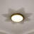 Vandusen 1-Light 24" LED Flush Mount-146198856
