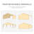 Outsunny 9.6' X 19' Large Party Tent, Outdoor Event Shelter, Gazebo Canopy With 4 Removable Window Sidewalls For Weddings, Picnics-125204718-125204721