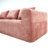 Modular Sectional Sofa, L-Shaped Sofa With Small Side Pockets-1780473957