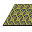 Tapis vert mer / noir Power Loom-1944848553