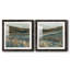 Copper Dusk I - ensemble de 2 peintures encadrées-1689741896-1689741897