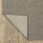 Tapis gris / gris clair Corraline-1407369093