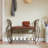 Desravines Fabric Upholstered Storage Bench