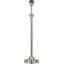 Baylinn Brass Lamp Base Lamp
