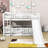 Guerrino Kids Full Over Full Bunk Bed-946845238