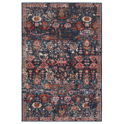 Forand Oriental Indoor / Outdoor Rug