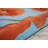 Beyazit Hand-Tufted Blue Area Rug-20239413