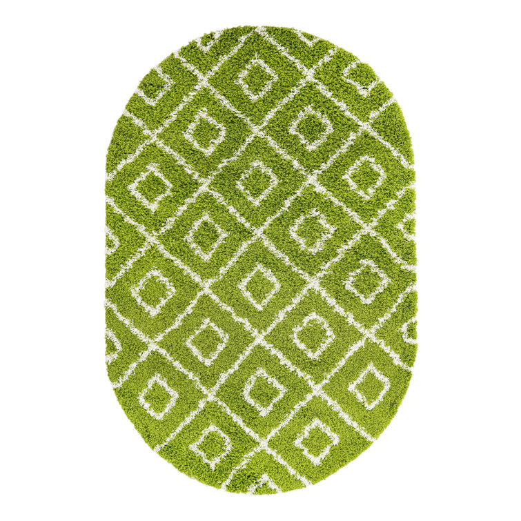 Geometric Indoor Rug