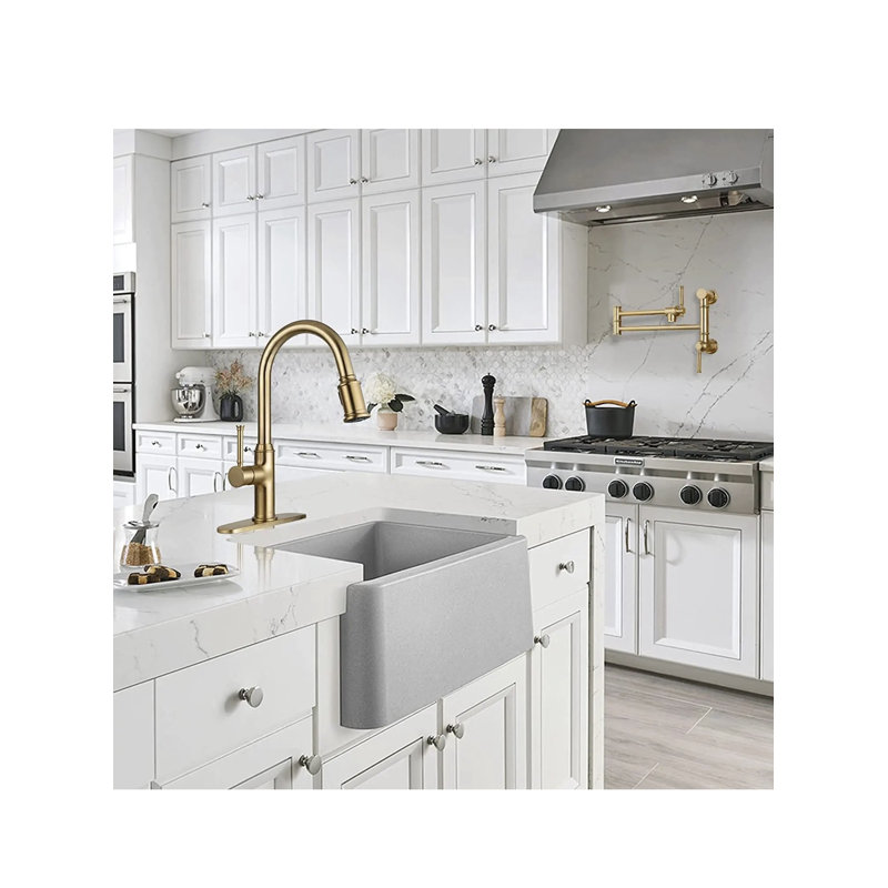 Robinet de cuisine amovible AvaMalis