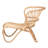 Bennith 28'' Wide Rattan Side Chair