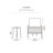 Angus Solid Wood Round End Table