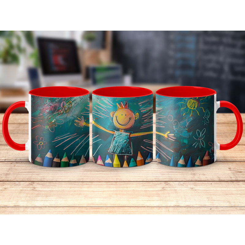Ceramic Coffee Mug