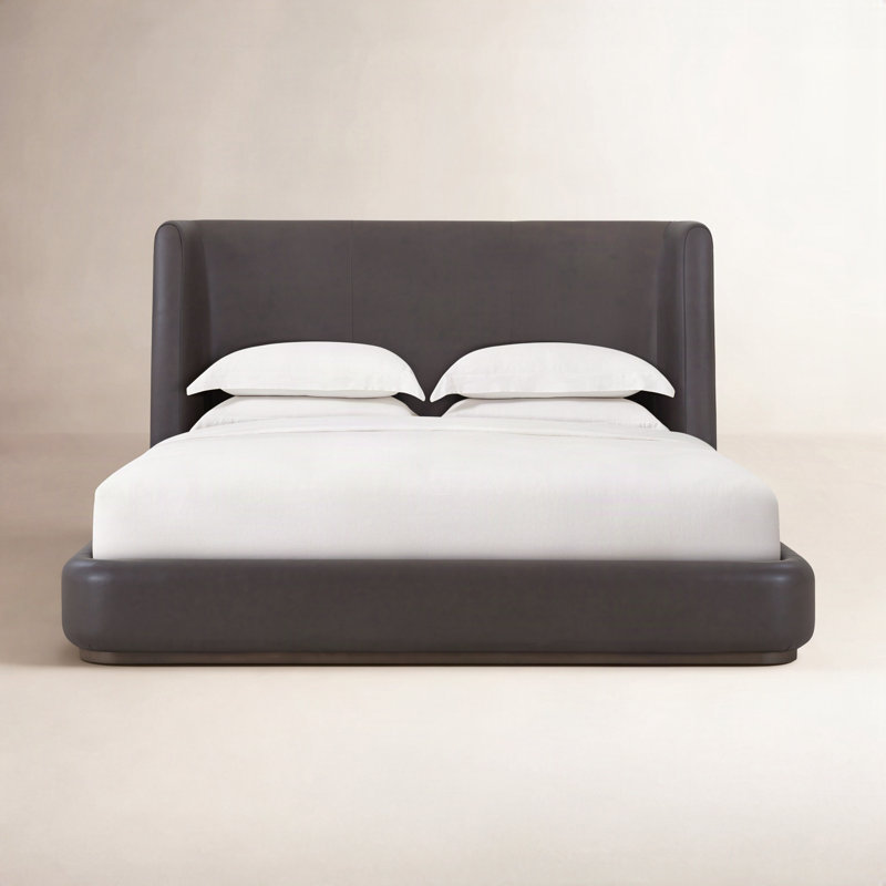 Lisbon King Bed, Queen
