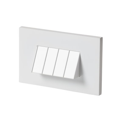 Lumière à DEL pour marches