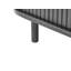 Talasia Iron 2 - Door Rectangle Accent Cabinet