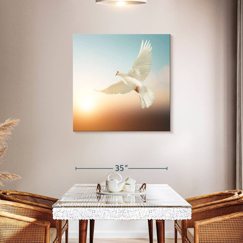 Crowle Radiant Dove