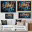 " Chandelier Dynamic Reflections "-808773441-808773440
