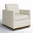 Assiatou Wide Swivel Arm Chair-1136189104