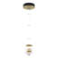 Cairn 1 - Light Single Geometric LED Pendant-64493652-64493654