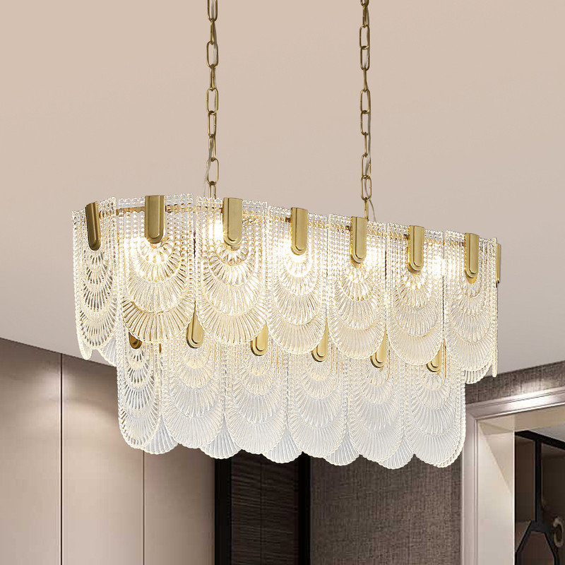 Lustre en cristal Helouisa