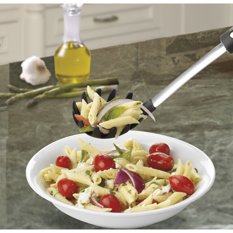 Cuisinart 7-Piece Black and Stainless Steel Cutlery Set