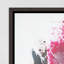 Pink Explosion Painting by Alexander Nikanpour-73260552