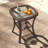 Adalyna Premium All-Weather Wicker 2 - Person Patio Conversation Set with Cushions-1591805491
