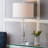 Keya Crystal Table Lamp