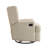 Heming Wingback Recliner Nursery Glider-109363197