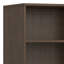 Bibliothèque en bois massif de style Mid-Century Harper